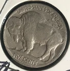 🦬 1913 S T2 5c Indian Head Buffalo Nickel 🍀🇺🇸 A+ Type Two Restoration 🗝