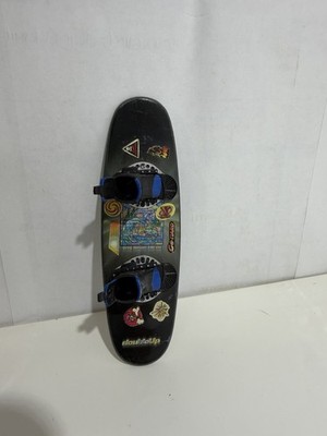 Vintage Double Up Greg Nelson Wake Board Finger Board 