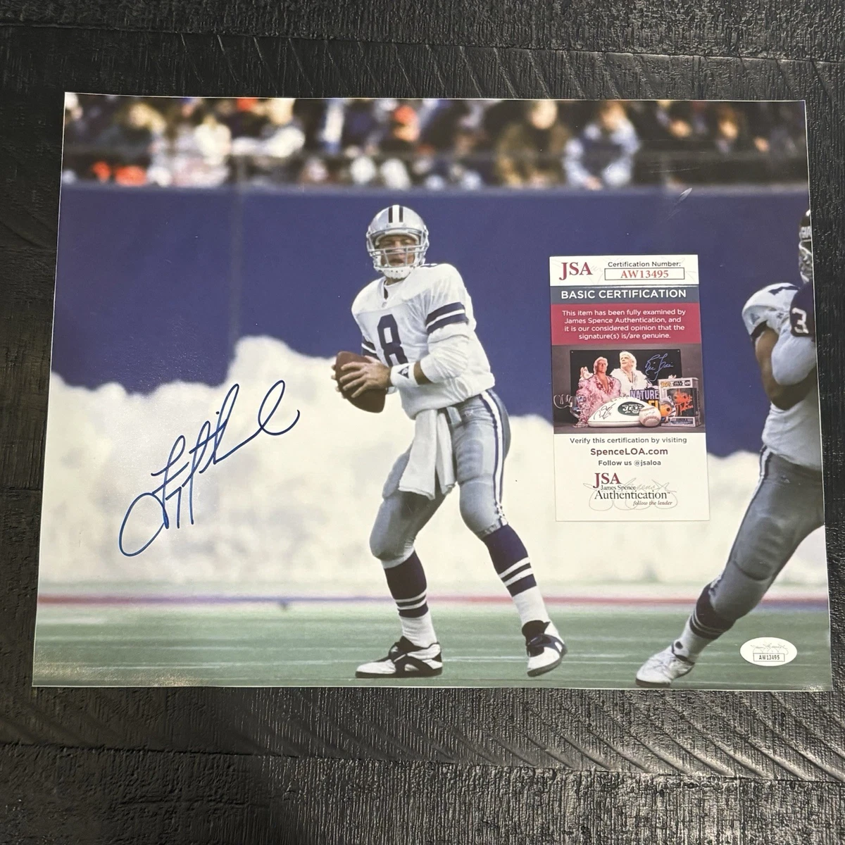 Troy Aikman NFL Original Autographed Photos for sale | eBay