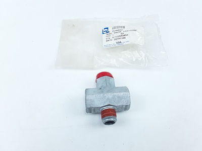 #ad Mack 25168267 Air Brake Pressure Protection Valve Assembly For Mack Trucks $39.00