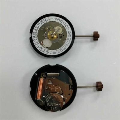 Ronda Swiss 515.24H Quarz Uhrwerk 24 Stunden Anzeige Ersatzteil