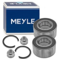 2X Meyle Radlagersatz Fiat Bravo 198 Doblo 263 Stilo 192 Opel Combo X12