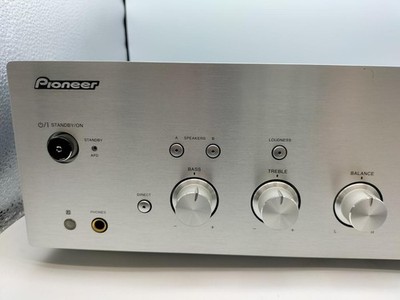 Pioneer A-50 Integrated Amplifier Good Condition – Tested and