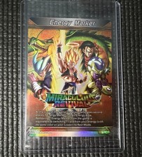 dragon ball super card game miraculous revival card list Trading Series 5 Booster Pack [12 Cards] : Toys & Games player variant is included in the rule book. Miraculous Revival | Dragon Ball