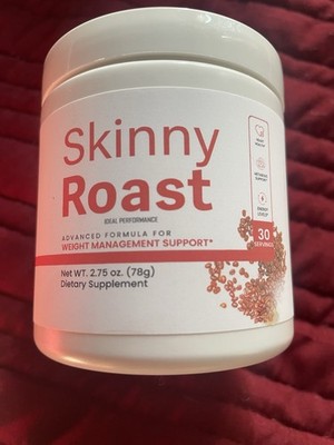 Skinny Roast Weight Management Powder Advanced Formula