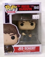 Funko Pop! Figura Vinilo Jed Eckert Películas 2024 MGM Red Dawn 1640