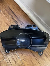 2016 Ford Explorer Sports odometer