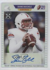 2021 Leaf Pro Set Metal 1989 Silver Rainbow 20/20 Shane Buechele Auto 0tw4
