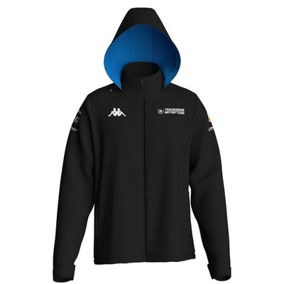 TRACKHOUSE RACING TEAM Herren Regenjacke Mod. ADVERSIPO