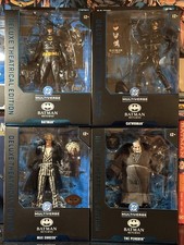 McFarlane DC Multiverse Batman Returns Theatrical Deluxe Edition Set. New