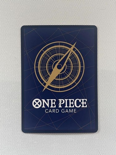 ONE PIECE FIVE ELDERS OP13 SPECIAL RED VER PARALLEL JAPANESE OP13 2025 - Picture 6 of 13