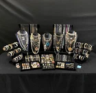 265 pc Antique Vintage Estate Costume Jewelry Some Signed. Lot 783