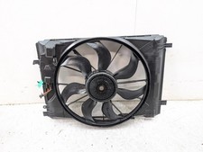 MERCEDES GLA X156 RADIATOR COOLING FAN A2465000064 2016