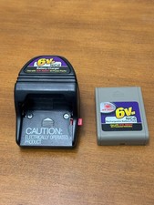 New Bright 6V NiCd Rechargeable Battery Pack 6V Battery Chargers RC Toy