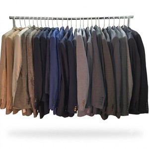 Lot of 27 Men 42R Sport Coat Blazer Jacket Vintage Wool Tweed Wholesale Reseller