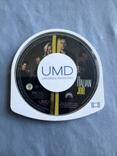 The Italian Job (UMD, 2005) UMD Only Works