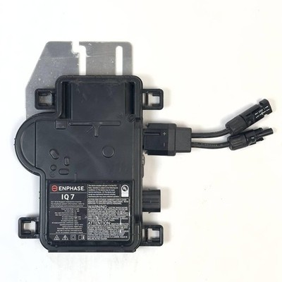 Enphase Solar Micro Inverter IQ7-60-2-US USED
