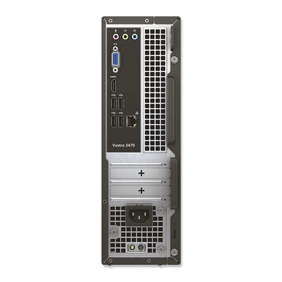 Fast Dell Vostro 3470 SFF Core i3-8100 8GB RAM 256GB SSD & 1TB HDD