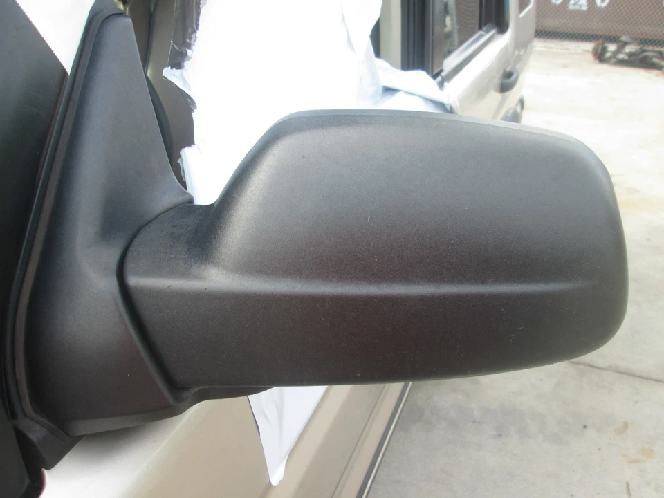 Espejo retrovisor izquierdo Land Rover Discovery 1999 2000 2001 2002 2003 2004  Foto 2 de 2