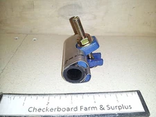 NOS Smith-Blair Redi-Clamp Stainless Steel Repair Clamp 1/2" x 3" 244-008403-000