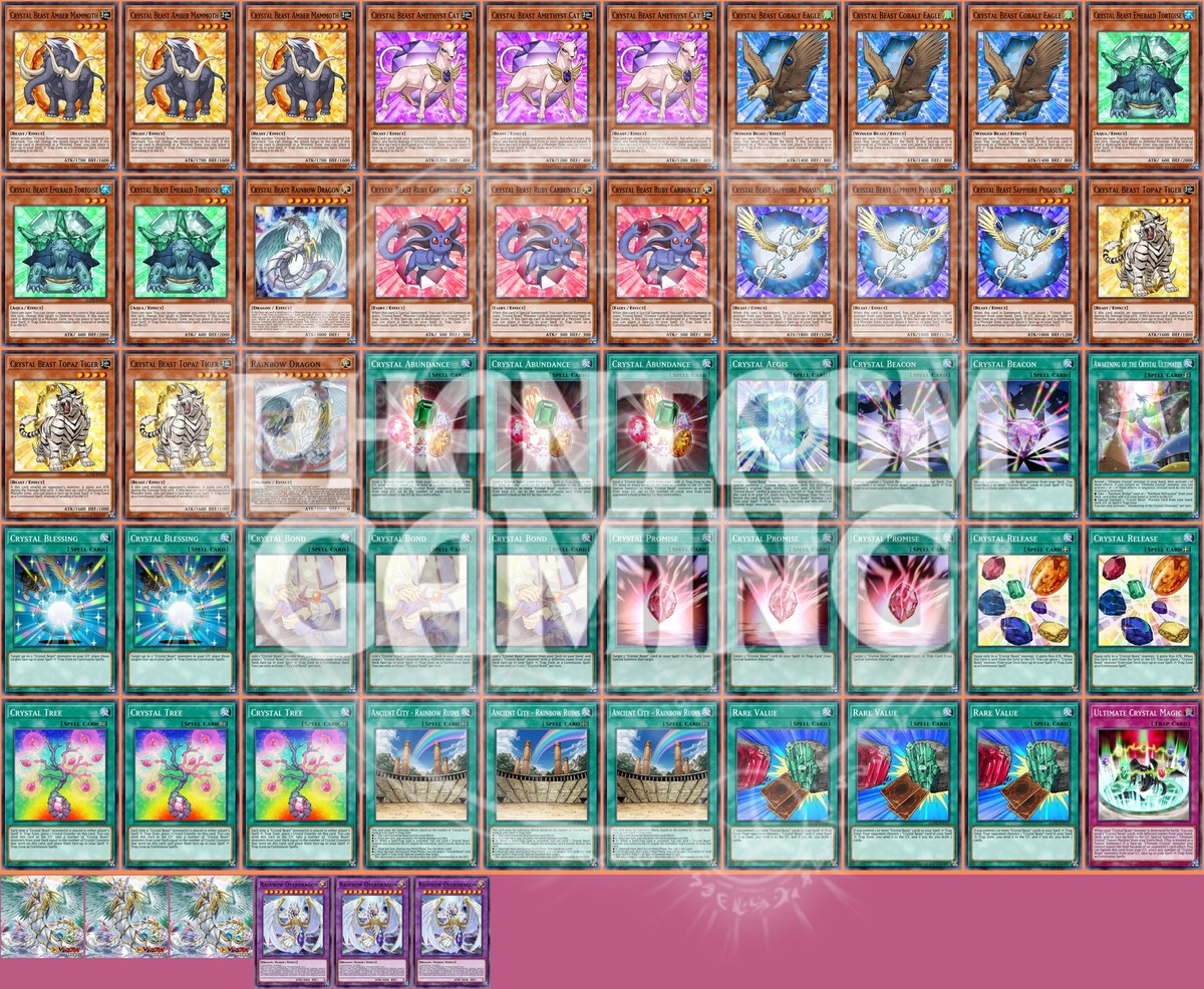 yugioh king of the skull servants deck YGOrganization