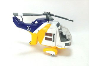 imaginext rescue helicopter
