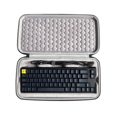Storage Case Carry Box For Leopold FC660M 66Key Mechanical Mini Keyboard