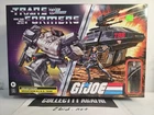GI Joe 2022 Transformers Megatron H.I.S.S. Tank no figure