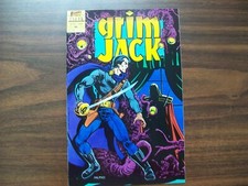 Grimjack #46 By First Comics (1988) In Very Fine Condition