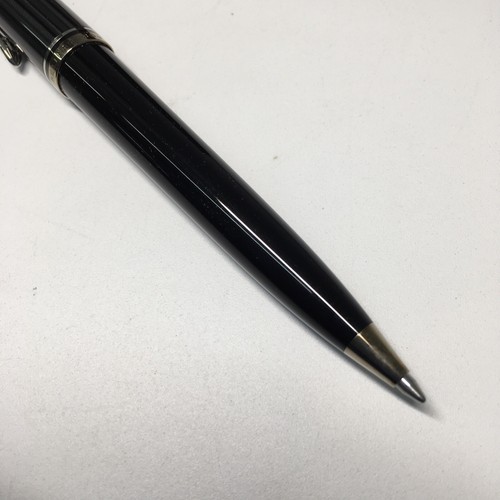 Pelikan Ballpoint pen Souverain K800 Black Preowned Original Box - Picture 6 of 12