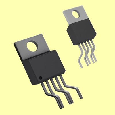 PQ1CG21H2FZ  Sharp  Switching Regulator  1,5A  +/-1,26V  TO220-5  NEW #BP