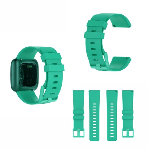 Fitbit Versa 2 Watch Repacement Silicone Sport Fitness Band Strap Wristband Lite - Picture 25 of 30