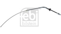 Febi Bilstein 108965 Seilzug, Feststellbremse Vorne FüR Ford