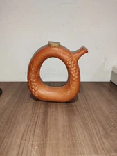 Gourmet TopF Terracotta Wine Server #635