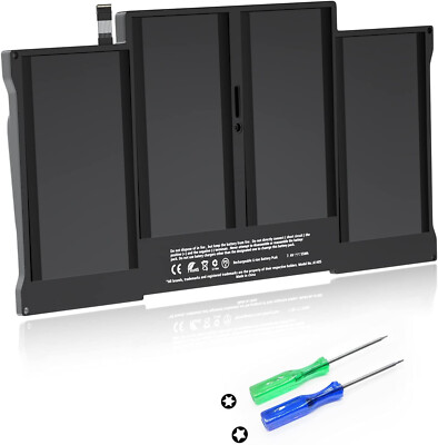 A1466 Battery for MacBook Air 13 inch A1405 Mid 2012 2013 Early 2014 2015 2017