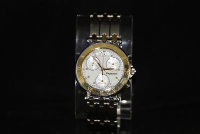 pequignet chronograph automatic