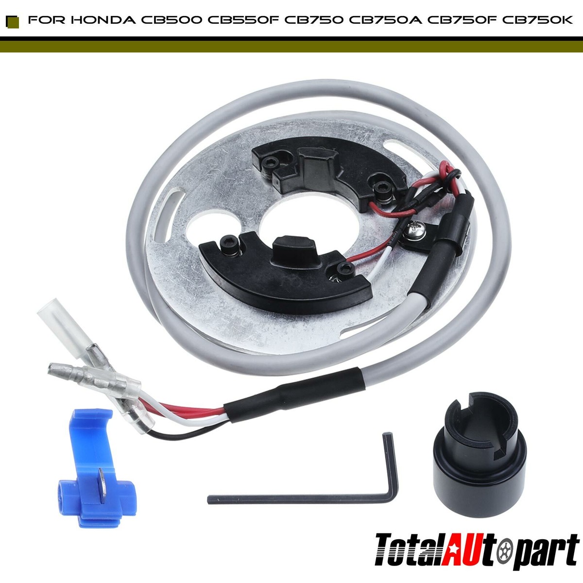 New Electronic Ignition System for Honda CB500 CB550F CB750 CB750A