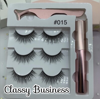 Cathy s Invisible Magnetic Lashes