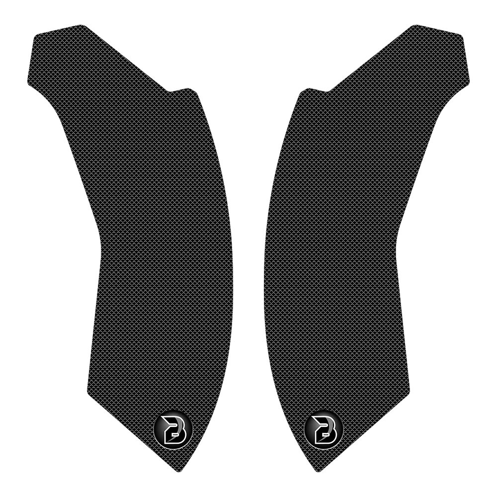 BLOQ Motorcycle Tank Grips / Traction Pads For HONDA CB300R (2018