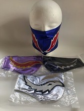 REY MYSTERIO JNR. AUTHENTIC REPLICA MASK / FACECOVERINGS  / WRESTLING WRESTLER