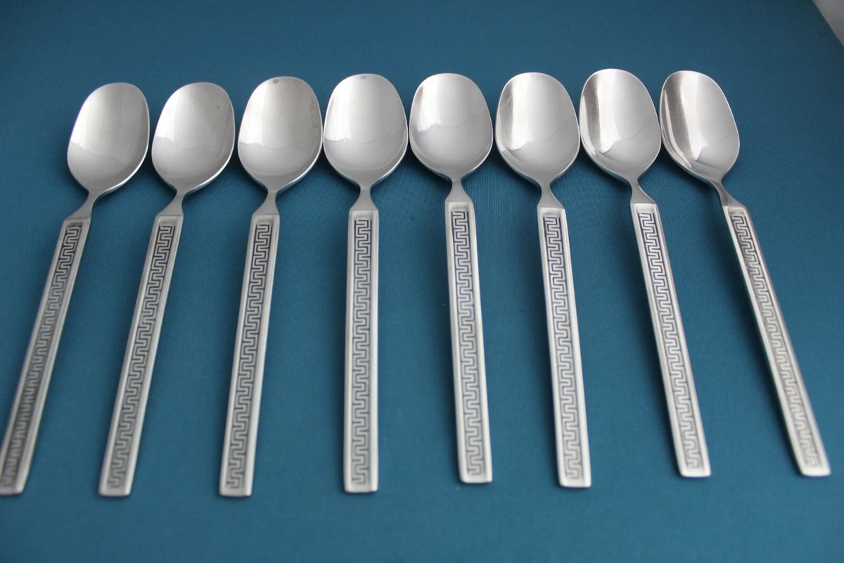 Noritake Japan Stainless Steel Single Flatware Pieces for sale | eBay