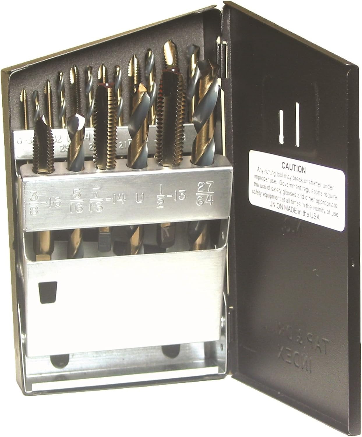 And Tool By  57580 Sp-18td Type 20-ub Spiral Point Plug Styl