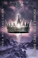 The Gray Wolf Throne (A Seven Realms Novel) - Hardcover - GOOD