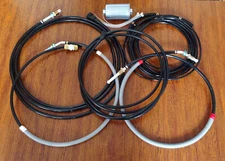 Full Length Fuel Lines Kit for 1998-1999 Suburban V8 GAS 5.7L