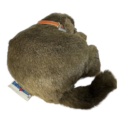 Perfect Petzzz Huggable Breathng Puppy Dog Pet Bed Chocolate Lab – Artoft-699099