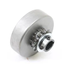 14 TOOTH GO KART MINI BIKE CENTRIFUGAL CLUTCH 1" BORE #40 41 CHAINTORQUE HEAVY D