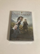 Outlander : Season One - Volume One DVD Widescreen NEW/SEALED