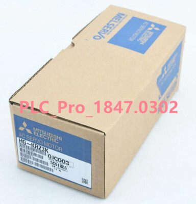 HG-KR23K 1PCS New MITSUBISHI HG-KR23K SERVO MOTOR  IN BOX Fast delivery