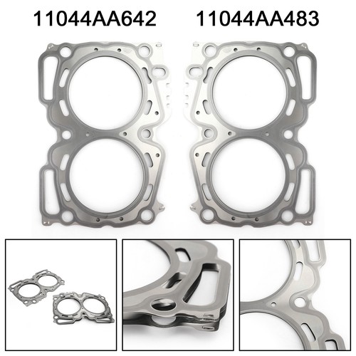 Six Star SOHC Head Gasket For Subaru Forester, Impreza, WRX, STI, Legacy – 11044AA770, Metal