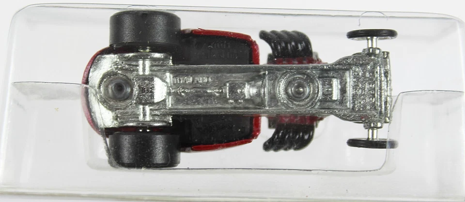 Hot Wheels Drag Strip Demons Mike Zarnock's Alterate Roadster escala 1:64 sin usar, en caja Foto 4 de 4